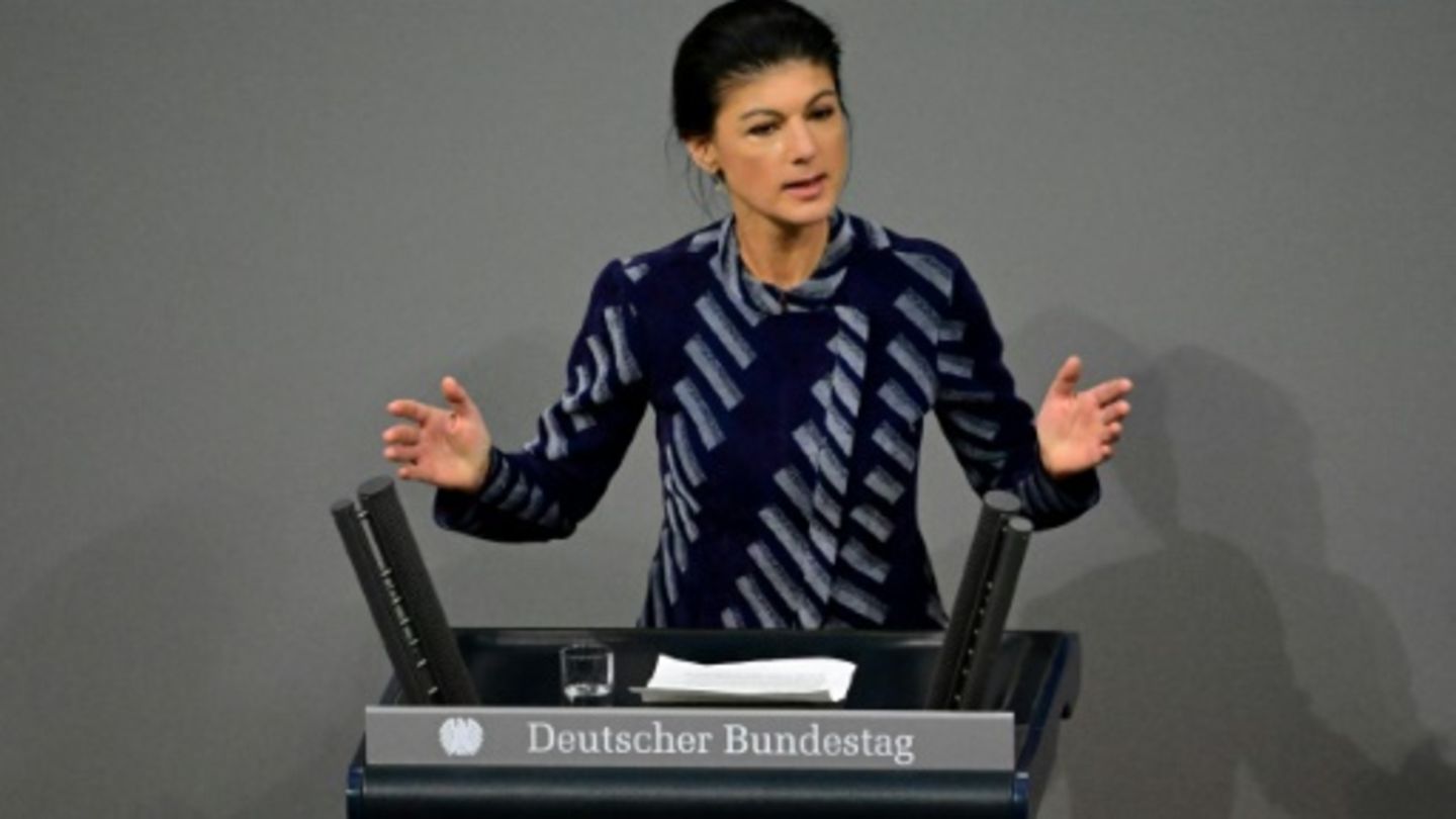 Sahra Wagenknecht