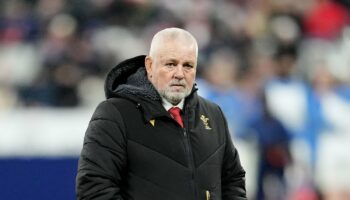 Warren Gatland admits Italy showdown now ‘pretty important’ for wounded Wales