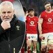 Warren Gatland leaves Wales mid-way through the Six Nations after FOURTEEN back-to-back defeats - as WRU confirm Matt Sherratt as his replacement until end of tournament