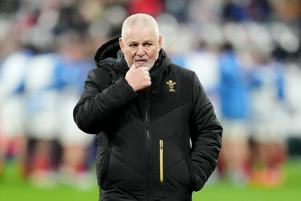 Warren Gatland news LIVE: Wales coach leaves role immediately amid dismal Six Nations