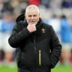 Warren Gatland news LIVE: Wales coach leaves role immediately amid dismal Six Nations