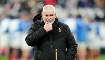 Warren Gatland news LIVE: Wales coach leaves role immediately amid dismal Six Nations