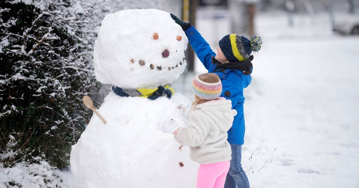 Weather experts give UK snow verdict on whether Brits to be hit by arctic blast this week