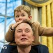 What it means when Elon Musk brings his children to work