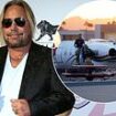 What saved Motley Crue singer Vince Neil from horror private jet crash that killed pilot