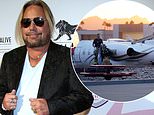 What saved Motley Crue singer Vince Neil from horror private jet crash that killed pilot