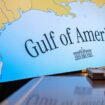 White House bars reporter over naming of Gulf of Mexico