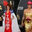 Who is Joy Villa, the controversial MAGA-loving Scientologist singer known for her pro-Trump Grammys gowns?