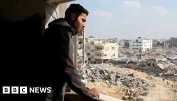 Why does Trump want to take over Gaza?