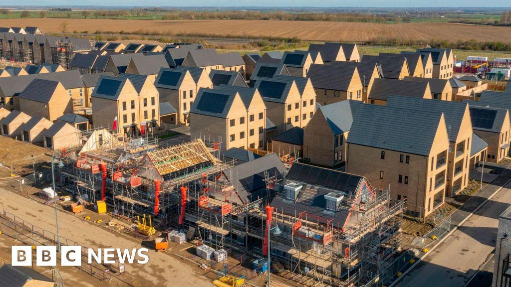 Work on new towns to begin by 2029, minister says