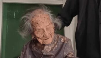 'World's oldest woman' dies aged 122 as family share secret to living a long life