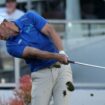 Wyndham Clark flawless on opening day of Waste Management Phoenix Open