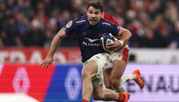 XV de France : Dupont et Jalibert pour faire la paire contre l’Angleterre ?