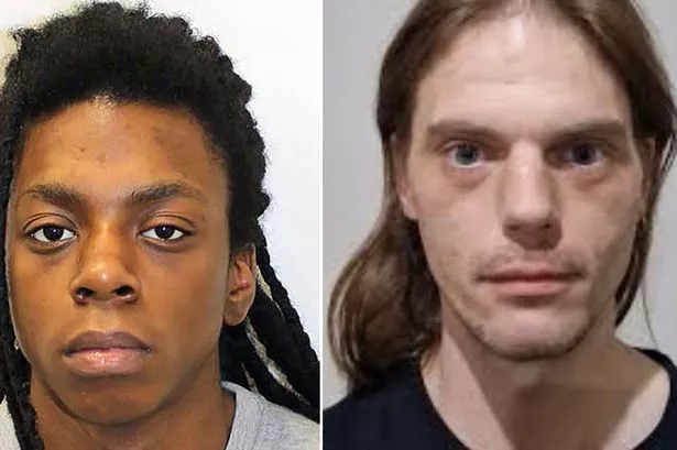 Young man jailed for life after killing ex's neighbour in argument over 'blue balls'