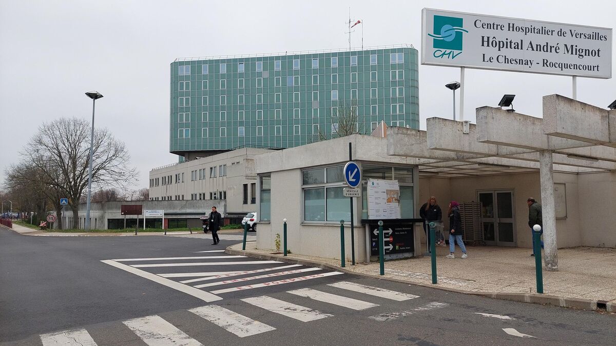 Yvelines : disparue depuis son départ de l’hôpital de Versailles, Suzanne, 90 ans, a été retrouvée