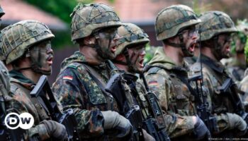 Zankapfel Bundeswehr: Wer zahlt für Deutschlands Sicherheit?