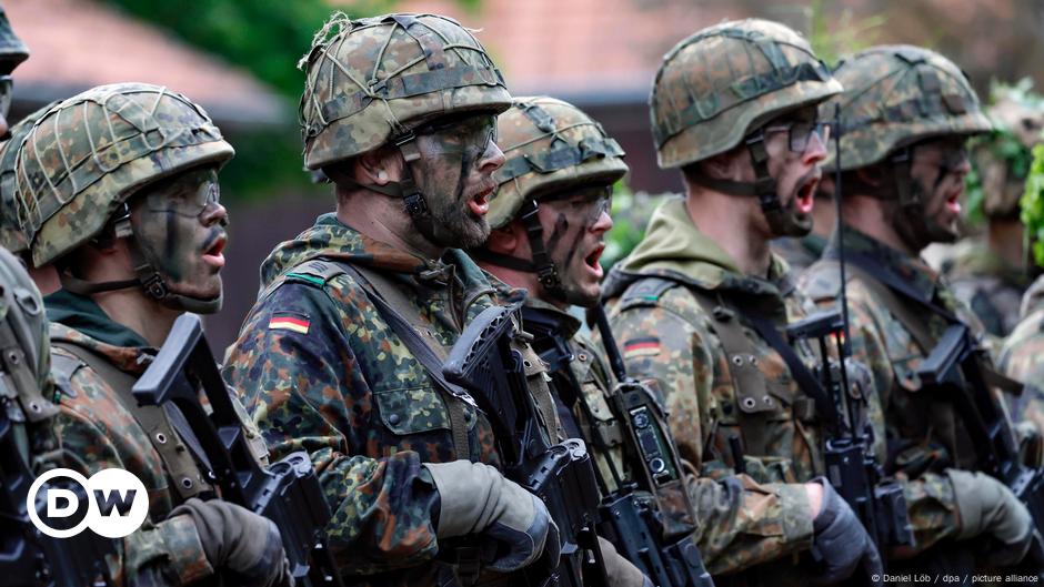 Zankapfel Bundeswehr: Wer zahlt für Deutschlands Sicherheit?