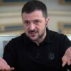 Zelenskyy says Russia attacking 'own civilians' in Kursk