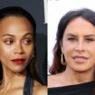 Zoe Saldana breaks silence over Karla Sofía Gascón scandal as Oscars loom