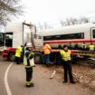 Zugunglück: ICE stößt in Hamburg mit Sattelzug zusammen – ein Toter