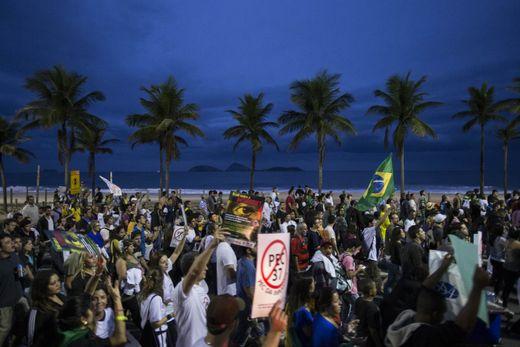 Recommendations for Strengthening Democracy in Brazil