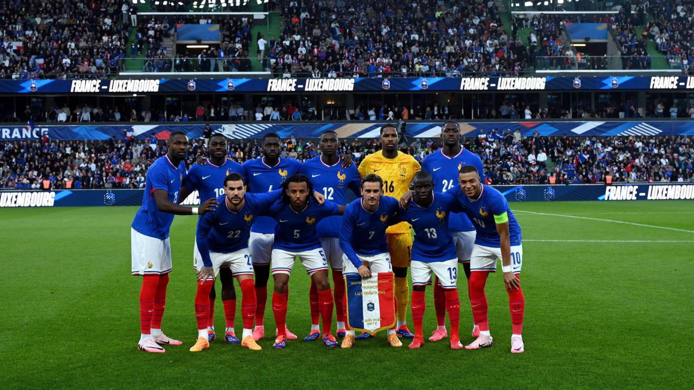 Key Player Performances Elevate Les Bleus to New Heights