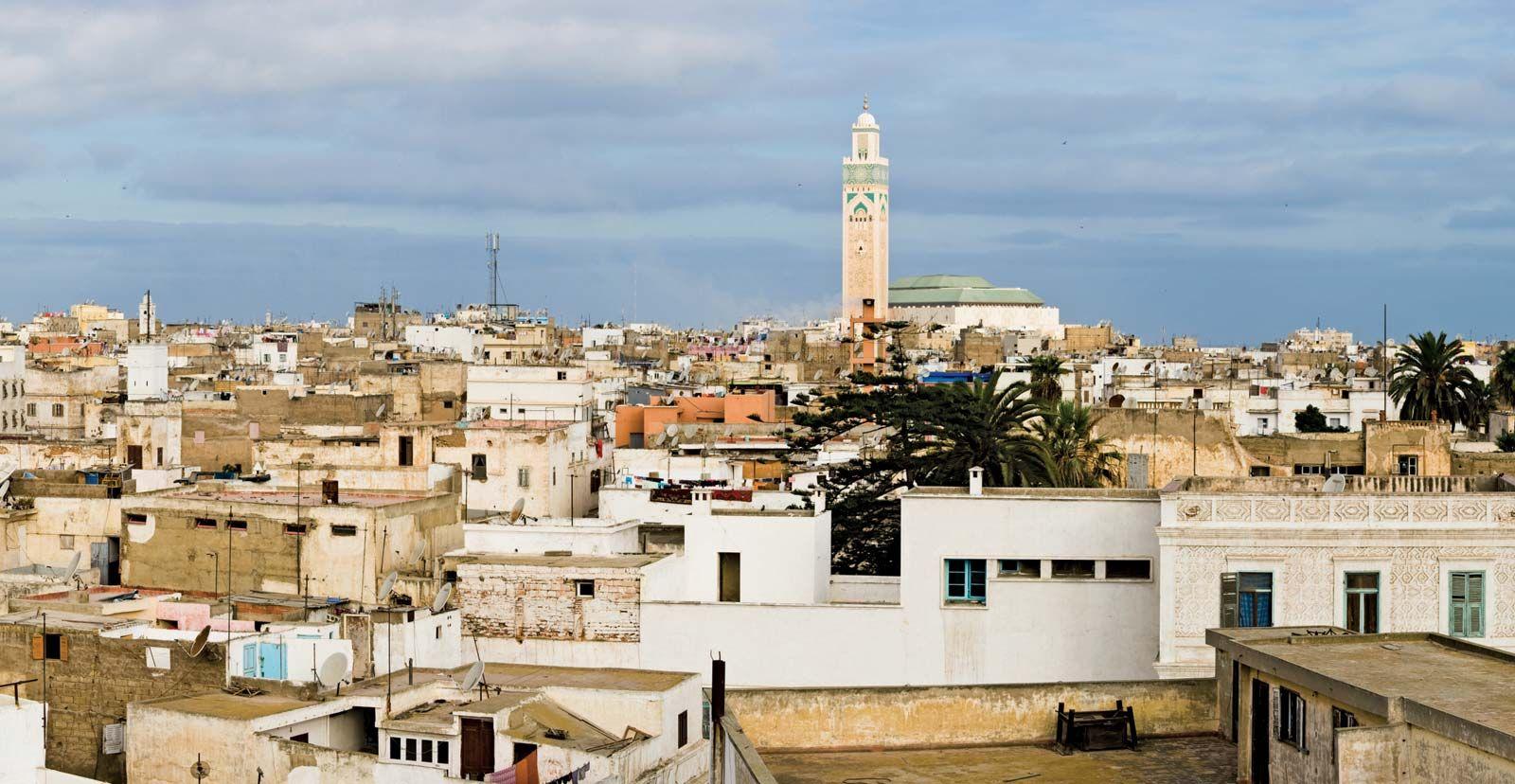 Exploring the Cultural Diversity of Morocco and Spain through UMSLs Study Abroad Program