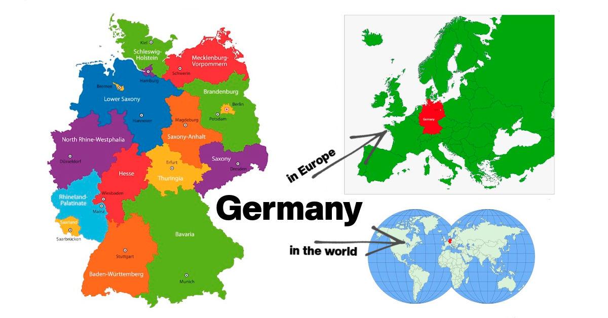 Key Areas for Germany to Strengthen Its Sovereignty