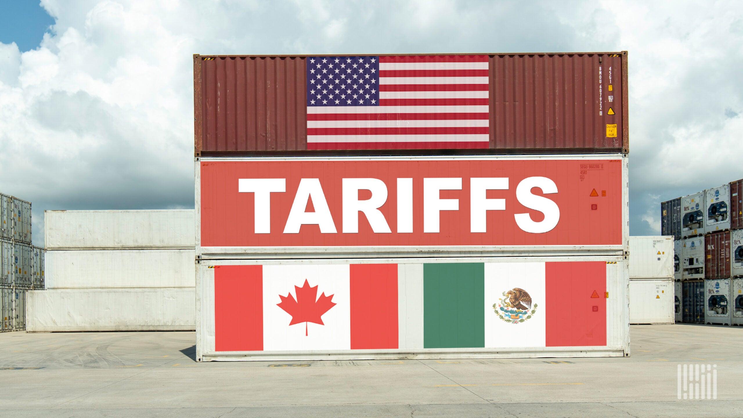 The Impact of US Tariffs on Global trade Dynamics