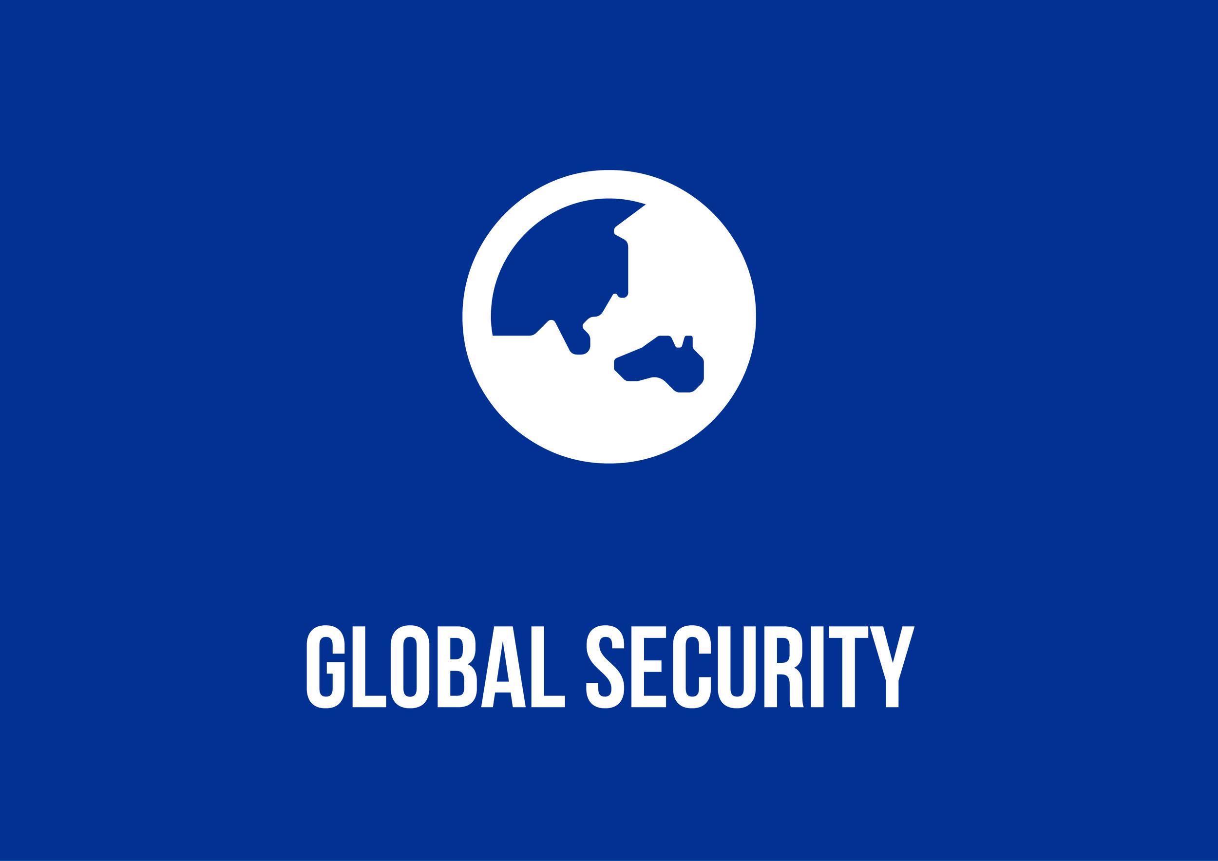 Strengthening Global Security Collaborations in Response to Aggression