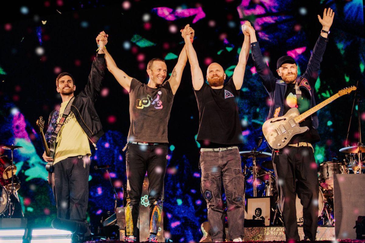 Coldplays Record-Breaking Performances in India and UAE Drive Boxscore Success