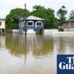 ‘Really worried’: flood-weary north Queensland prepares for more rain as Albanese and army arrive