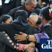 ‘We never gave up’: tears and elation as freed Thai hostages return home from Gaza