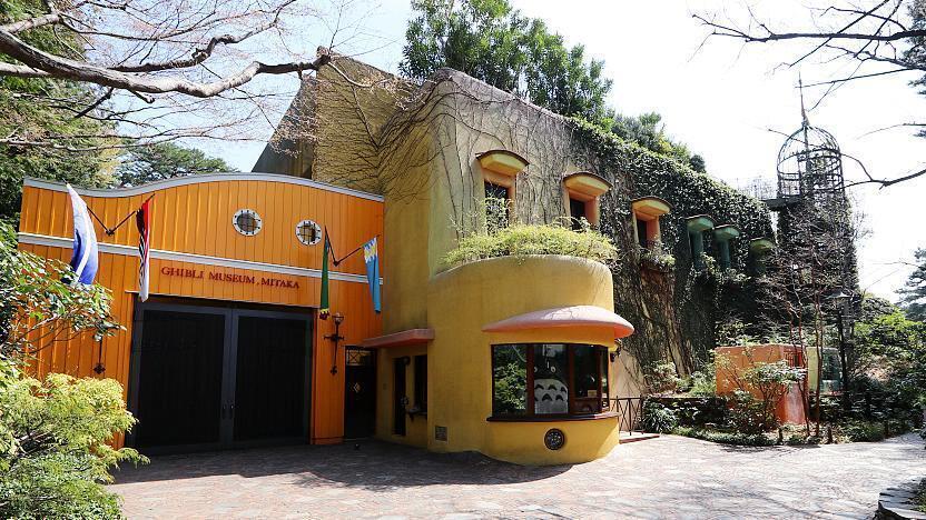 What to ‌Expect Inside Japans Enchanting Ghibli Museum