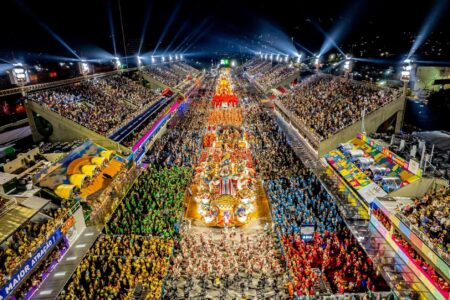 ‘Greatest show on earth’: Brazil kicks off annual Rio Carnival – FRANCE 24 English