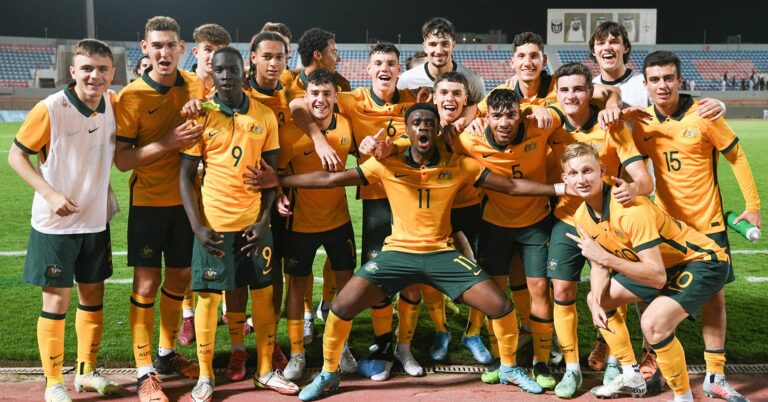 Young Socceroos drive optimism in Australia after Asian Cup triumph | Joey Lynch – The Guardian