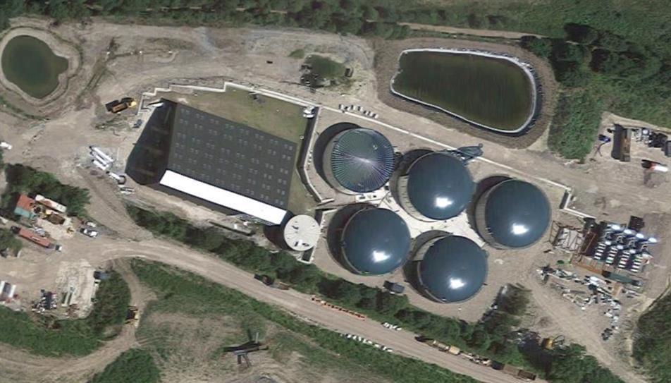 Biogas Expansion in France: TotalEnergies Launches Major Facility in Normandy