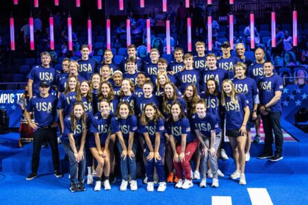 Statement From The Board Of Directors Of Usa Swimming – USA Swimming News