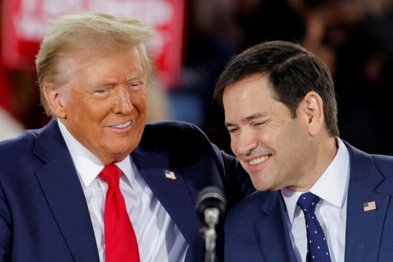 Rubio arrives in Canada for G7 summit amid tariff tensions – Scripps News