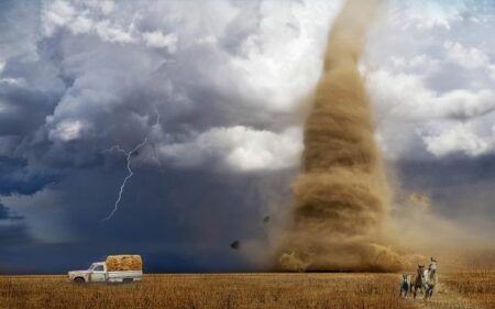 Tornado tears through La Algaba, Seville, Spain – The Watchers