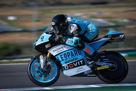 Moto3 : Muñoz Quickest In Opening Practice In Argentina – RoadracingWorld.com