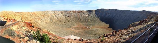 Rewriting Earth’s History: 3.5 Billion-Year-Old Meteorite Crater Discovered in Australia – SciTechDaily