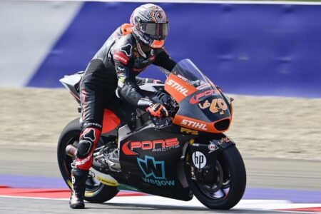 Moto2: Gonzalez Tops Opening Practice In Argentina – RoadracingWorld.com