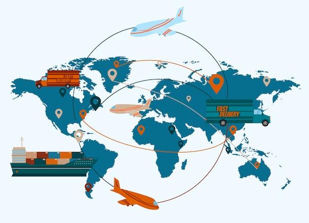 Assessing the Ripple ‍Effects on Global Trade and ‍Emerging Markets