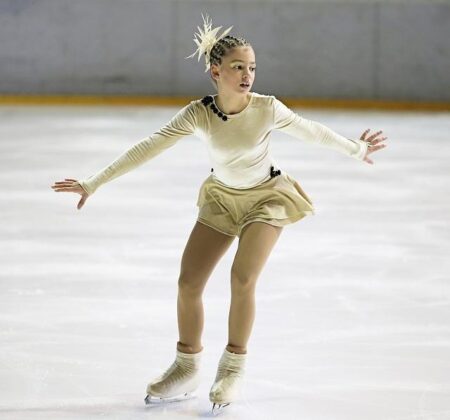 Team USA Takes Top Two Spots at Budapest Cup – US Figure Skating