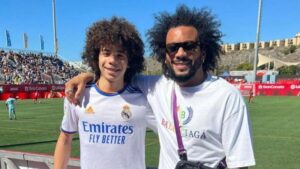 Son of ex-Brazil star Marcelo gets Spain U17 call – ESPN