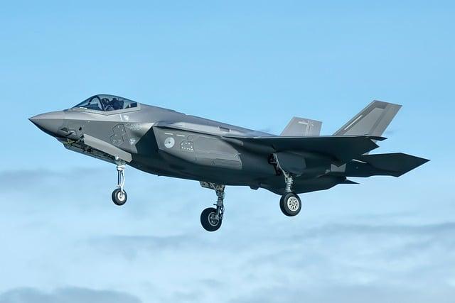 Pistorius confirms Germany’s F-35 procurement plans, emphasises transatlantic cooperation – Defence Industry Europe