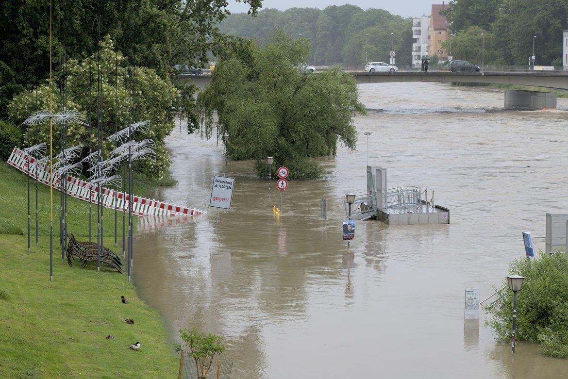 Impact of Recent flooding on Argentine ​Communities