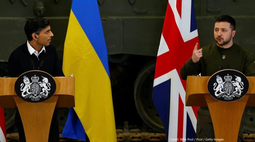 Assessing the Impact on UK-Ukraine Relations and Global Geopolitical Landscape