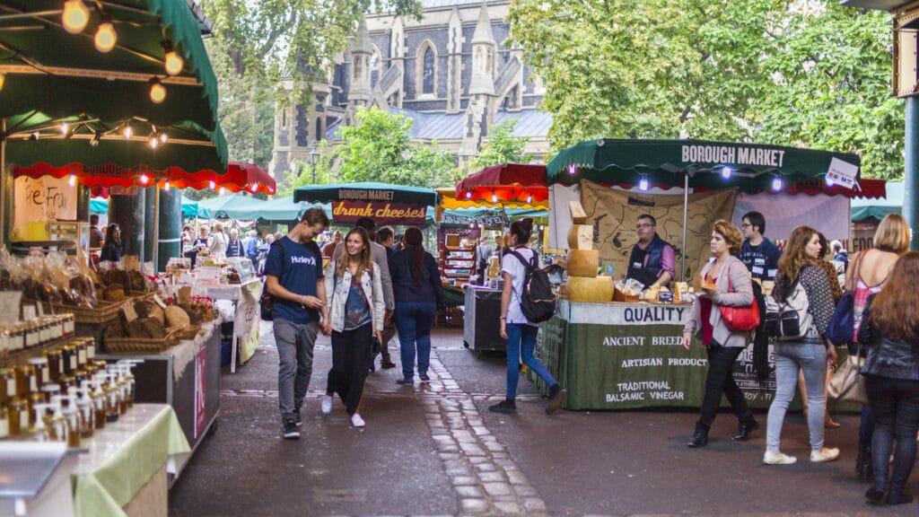 U.K. Markets End on Positive Note as Investor Confidence Grows